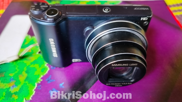 Samsung camera